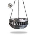 Durable Customized Blade Configuration Water Turbine Runner To Mini Hydropower