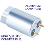 G24T8L Customized 254nm T8 Germicidal UV Tube High Output Irradiation for sale