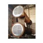 Multipurpose Chemical Heat Exchanger Shell And Tube Evaporator High Rigidity