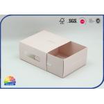 350gsm C1S Underwear Packaging Folding Box Silver Hot Stamping Logo for sale