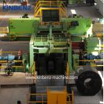 Customized Medium Duty Cold-rolled Steel Coil Slitting Machine for sale