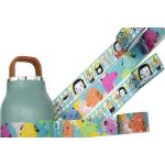 Adhesive Deco Masking Tape For Gift Box Packing