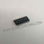 SN74HC126DR HC126 Buffer, Non-Inverting 4 Element 1 Bit per Element 3-State Output 14-SOIC for sale