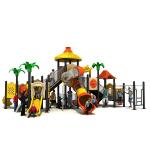 Large Custom Outdoor Playground Slides Children'S Play Equipment for sale
