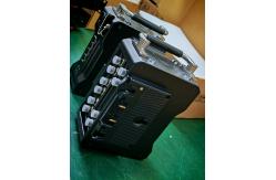 China Anton Goldmount 5x 12G SDI Fiber Transmission Mux With 1000M Network supplier