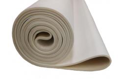 China PES Endless Felt Seamless Blanket For Sanfor Preshrink Machine supplier