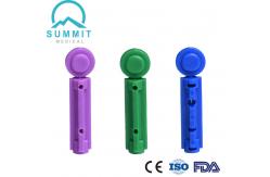 China 32G Twist Blood Lancet For Common Lancing Device supplier