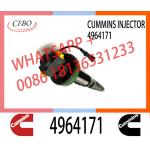 4964171 QSK19 Diesel Engine Common Rail Fuel Injector Y431K055582867149 2867147 4964171