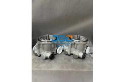 China K3V63DT Gear Pump SK200-3 SK200-5 Excavator Accessories Mechanical Parts supplier