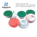 Custom Plastic Cover Can Lid For Small Opening Iron Drum Tin Bucket for sale