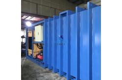 China High Efficiency Vacuum Cooling Machine , Vacuum Cooling Of Fruits And Vegetables supplier