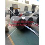 Galvanized Steel Pipeline Reinforced Mesh for sale