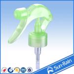Cosmetic bottle Plastic Mini Trigger Sprayer , trigger spray nozzles for sale