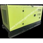 100KW 125KVA SDEC Engine Silent Diesel Generator Set Field Construction Use for sale