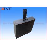 Pop Up Computer Monitor Lift With Touch Switch / Wireless Remote Control Operated for sale