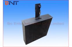 China Pop Up Computer Monitor Lift With Touch Switch / Wireless Remote Control Operated supplier