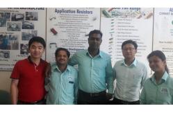 China Bimetallic Strip manufacturer