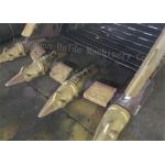 Hitachi EX1200 Excavator Rock Bucket 5 CBM Hardox Material for Mining