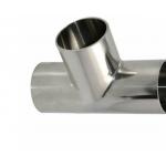 Seamless Carbon Steel Tee with 1/2” NB To 48” NB for Pipe Fittings for sale