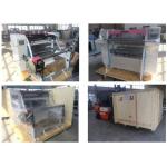 Automatic Thermal Paper Slitting Rewinding Machine With Cutter