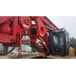 2019 Shacman SR155 Used Rotary Drilling Rig With Max Drilling Depth 56/44m, Max Dia 1.5m for sale