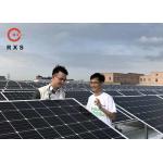285W Monocrystalline PV Module 17.32% Efficiency Double Semi Tempered Glasses