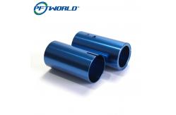 China High-precision machining of anodized aluminum parts supplier