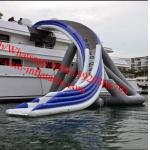 FreeStyle Cruiser Inflatable Water Slides for sale
