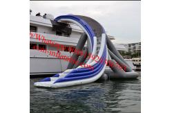 China FreeStyle Cruiser Inflatable Water Slides supplier