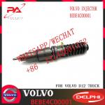 High Quality Common Rail Injector Assembly Diesel New Fuel Injector 20430583 BEBE4C00001 For V-O-L-V FH12 FM12 for sale