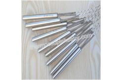 China Single head electric tube custom cartridge heaters High Temperature Resistance supplier