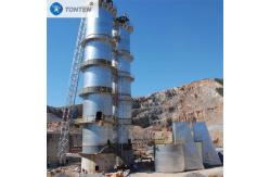 China 220ml-280ml Active Lime Vertical Shaft Kiln Plant Production Line supplier