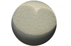 China CALCIA STABILIZED ZIRCONIA BUBBLE, electro fusing special stabilized zirconia supplier