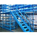 Warehouse Rack Supported Mezzanine For Small / Medium Sized Goods for sale