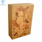 Matt Laminated Corrugated Shipping Boxes 41cm*22cm*6cm Kraft Corrugated Mailers for sale