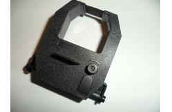 China Amano PIX-200 PIX200 Atomic Time Clock and Date Stamp Ribbon Black Compatible supplier