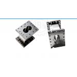 High Polish Twin Screw Barrel High Precision Twin Screw Extruder Parts OEM for sale