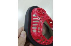 China Customize Medical Grade Mask Overmold Silicone Mask supplier