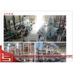 PE Plastic Film Blowing Inline Flexo Printing Machine Line , high strength