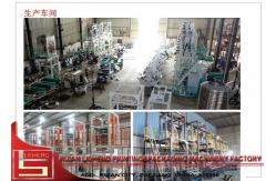 China PE Plastic Film Blowing Inline Flexo Printing Machine Line , high strength supplier