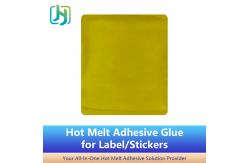 China Mildewproof Bulk Hot Melt Blocks Adhesive Multiscene Odorless supplier