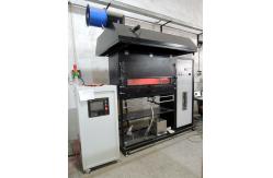 China Building Materials Flammability Tester Critical Radiant Flux Flammability Testing Equipment supplier