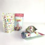 Stand Up Candy Gravure Printing MOPP Snack Packaging Bags for sale