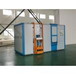 Restaurant Fully Automatic Composting Machine 2000kg Food Waste Recycling for sale