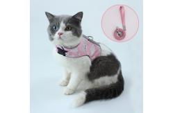China Quick Release Reflective Cat Chest Strap To Prevent Breaking Off supplier