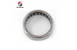 China HK1014-2RS Open End Drawn Cup Needle Roller Bearing HK1014-2RS-FPM 10x14x14mm supplier