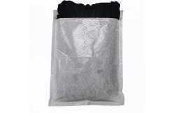 China Custom Eco Friendly Glassine Bags Self Adhesive Seal Glassine Paper Envelopes supplier