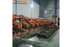 China KR16 KR60 KR210 KR240 KR360 KR500 Kuka Robots For Welding Palletizing Loading supplier