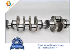 China Precision Finishing Tungsten Alloy Crankshaft WNiFe For Electrical Power supplier