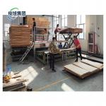 Flexible Air Stone Cladding Veneer Sheets Panels Drying Machine For Drying for sale